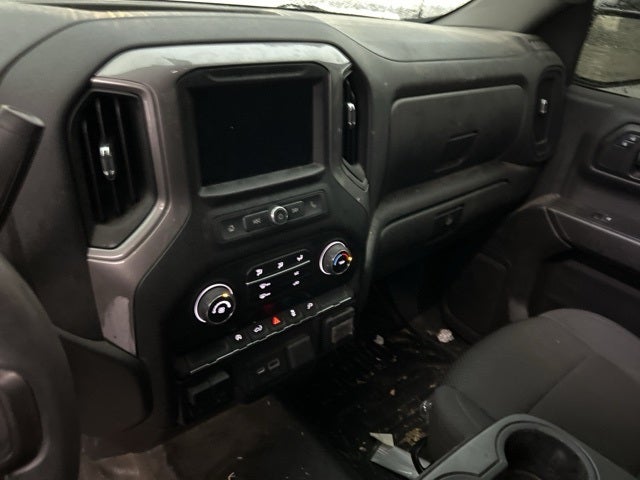 2021 Chevrolet Silverado 1500 4WD Regular Cab Long Bed WT