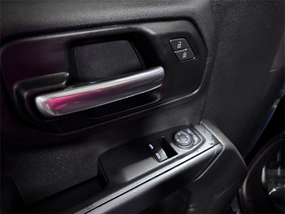 2021 Chevrolet Silverado 1500 4WD Regular Cab Long Bed WT