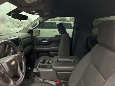 2021 Chevrolet Silverado 1500 4WD Regular Cab Long Bed WT