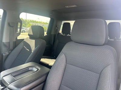 2020 Chevrolet Silverado 1500 4WD Crew Cab Short Bed RST