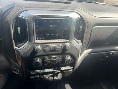 2020 Chevrolet Silverado 1500 4WD Crew Cab Short Bed RST