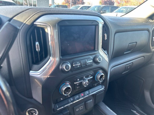 2021 Chevrolet Silverado 1500 4WD Crew Cab Short Bed LT Trail Boss