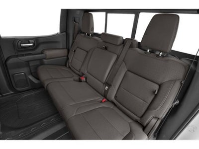 2022 Chevrolet Silverado 1500 LTD 4WD Crew Cab Short Bed LT with 2FL