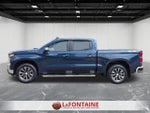 2022 Chevrolet Silverado 1500 LTD 4WD Crew Cab Short Bed LT with 2FL