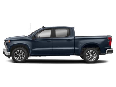 2022 Chevrolet Silverado 1500 LTD 4WD Crew Cab Short Bed LT with 2FL