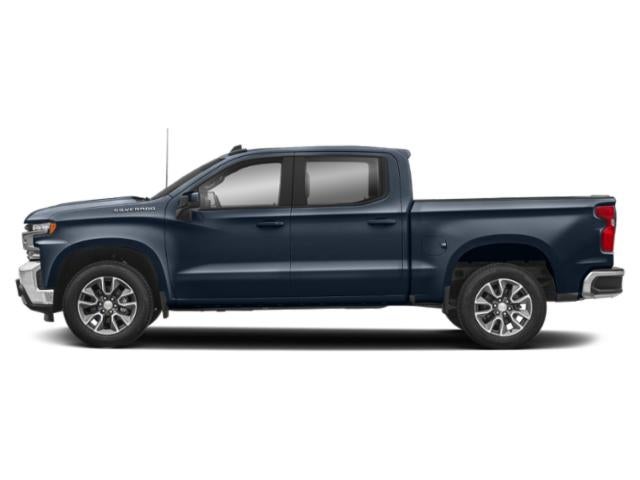 2022 Chevrolet Silverado 1500 LTD 4WD Crew Cab Short Bed LT with 2FL