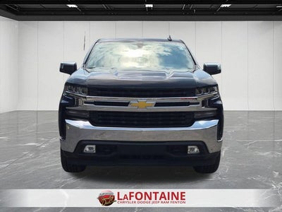2022 Chevrolet Silverado 1500 LTD 4WD Crew Cab Short Bed LT with 2FL