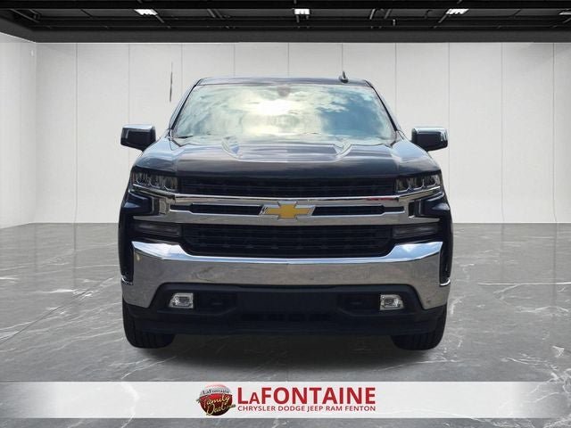 2022 Chevrolet Silverado 1500 LTD 4WD Crew Cab Short Bed LT with 2FL