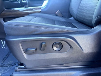 2022 Chevrolet Silverado 1500 4WD Crew Cab Short Bed LT Trail Boss