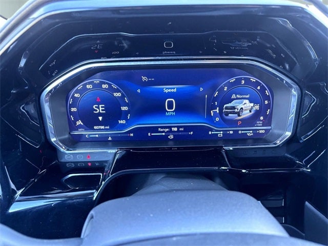 2022 Chevrolet Silverado 1500 4WD Crew Cab Short Bed LT Trail Boss