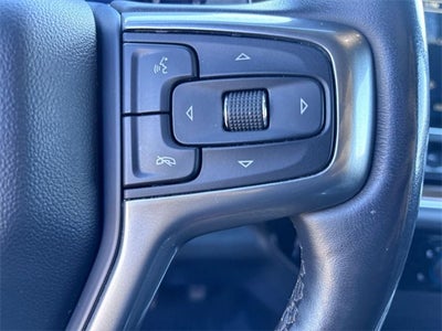 2022 Chevrolet Silverado 1500 4WD Crew Cab Short Bed LT Trail Boss