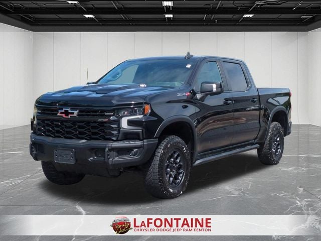 2023 Chevrolet Silverado 1500 4WD Crew Cab Short Bed ZR2