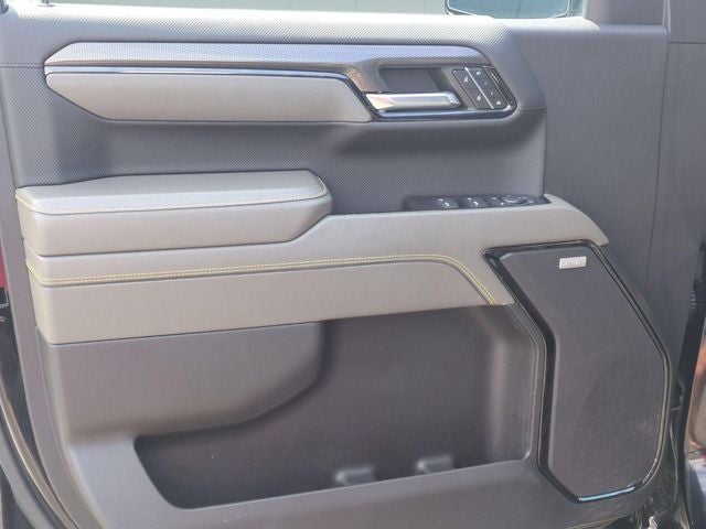 2023 Chevrolet Silverado 1500 4WD Crew Cab Short Bed ZR2
