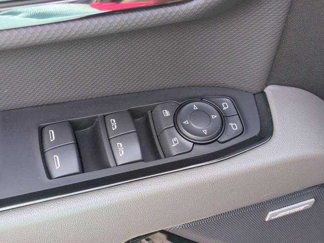 2023 Chevrolet Silverado 1500 4WD Crew Cab Short Bed ZR2