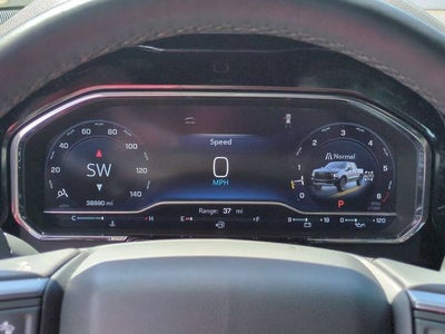 2023 Chevrolet Silverado 1500 4WD Crew Cab Short Bed ZR2