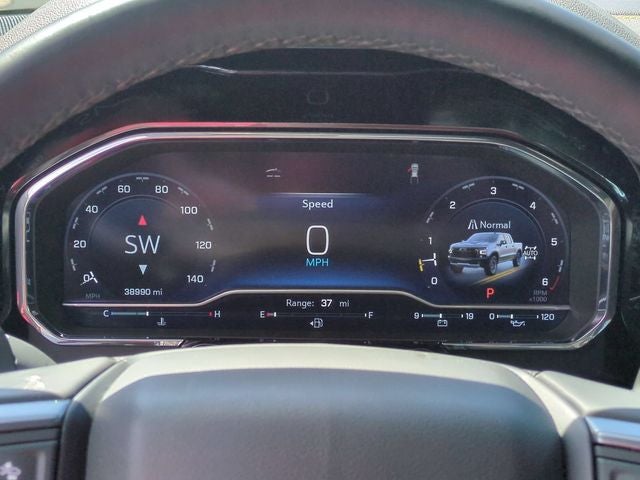 2023 Chevrolet Silverado 1500 4WD Crew Cab Short Bed ZR2