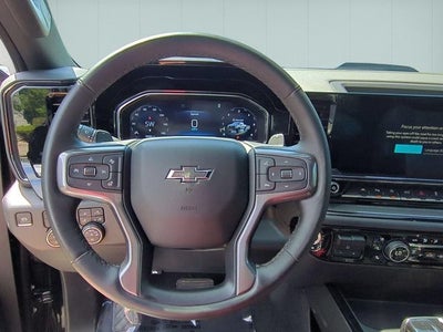 2023 Chevrolet Silverado 1500 4WD Crew Cab Short Bed ZR2