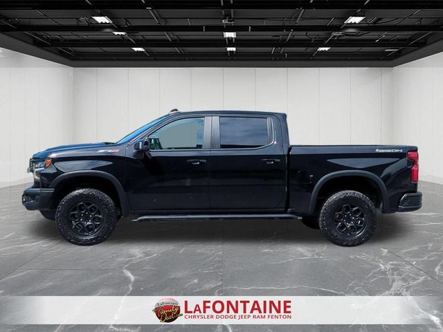 2023 Chevrolet Silverado 1500 4WD Crew Cab Short Bed ZR2