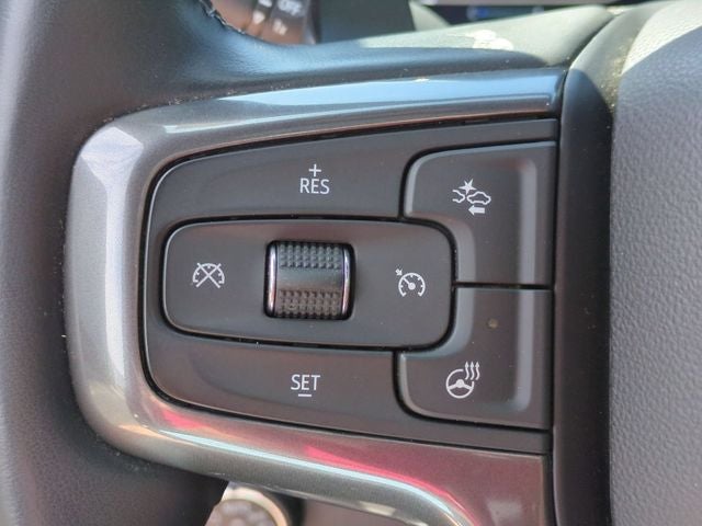 2023 Chevrolet Silverado 1500 4WD Crew Cab Short Bed ZR2