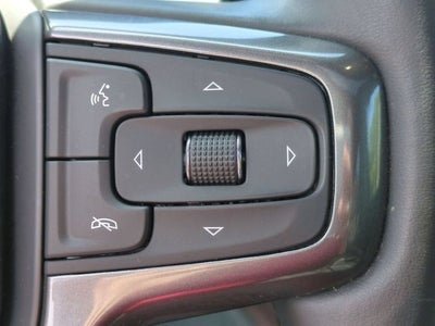 2023 Chevrolet Silverado 1500 4WD Crew Cab Short Bed ZR2
