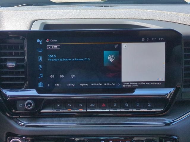 2023 Chevrolet Silverado 1500 4WD Crew Cab Short Bed ZR2