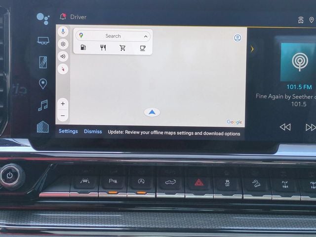 2023 Chevrolet Silverado 1500 4WD Crew Cab Short Bed ZR2