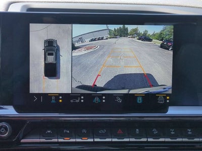 2023 Chevrolet Silverado 1500 4WD Crew Cab Short Bed ZR2
