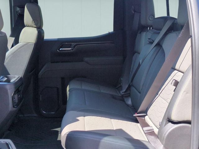 2023 Chevrolet Silverado 1500 4WD Crew Cab Short Bed ZR2