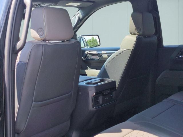 2023 Chevrolet Silverado 1500 4WD Crew Cab Short Bed ZR2