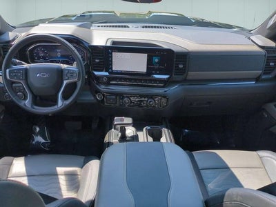 2023 Chevrolet Silverado 1500 4WD Crew Cab Short Bed ZR2