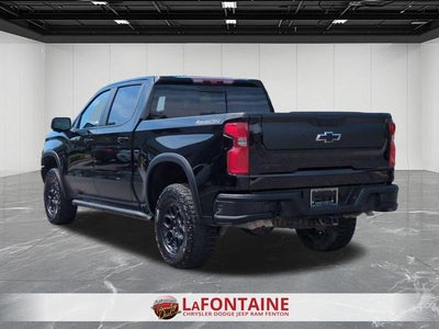 2023 Chevrolet Silverado 1500 4WD Crew Cab Short Bed ZR2