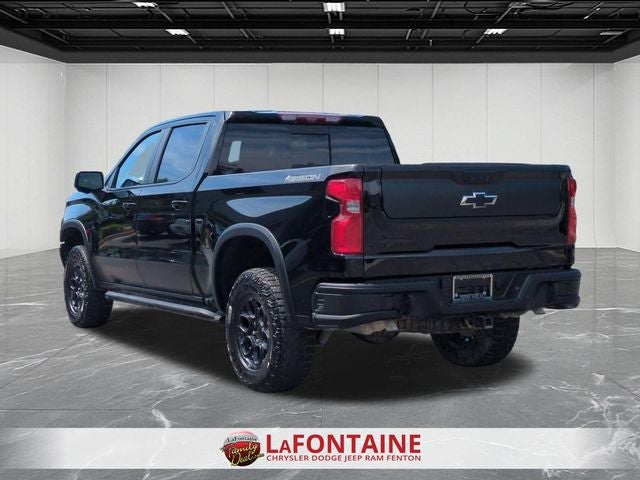 2023 Chevrolet Silverado 1500 4WD Crew Cab Short Bed ZR2