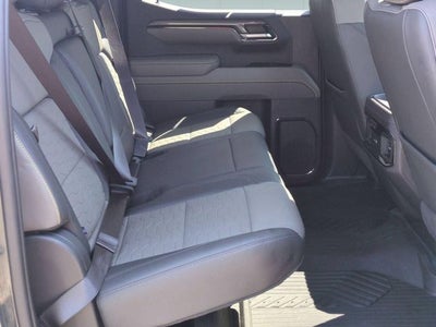 2023 Chevrolet Silverado 1500 4WD Crew Cab Short Bed ZR2