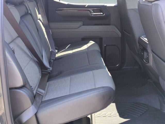 2023 Chevrolet Silverado 1500 4WD Crew Cab Short Bed ZR2