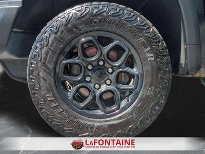 2023 Chevrolet Silverado 1500 4WD Crew Cab Short Bed ZR2