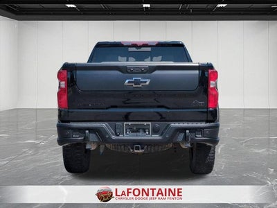 2023 Chevrolet Silverado 1500 4WD Crew Cab Short Bed ZR2