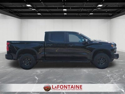 2023 Chevrolet Silverado 1500 4WD Crew Cab Short Bed ZR2