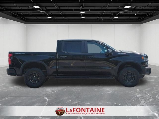 2023 Chevrolet Silverado 1500 4WD Crew Cab Short Bed ZR2