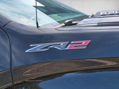 2023 Chevrolet Silverado 1500 4WD Crew Cab Short Bed ZR2