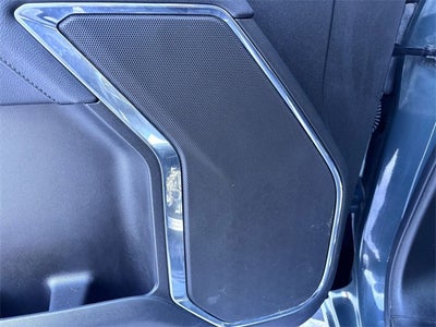 2025 Chevrolet Silverado 1500 4WD Crew Cab Standard Bed LT