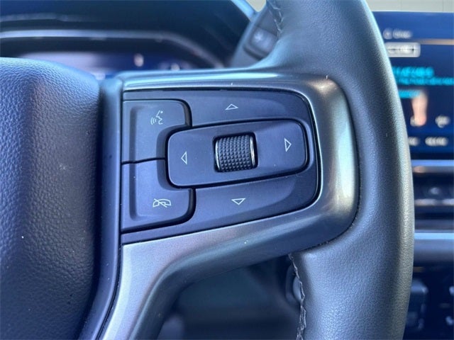 2025 Chevrolet Silverado 1500 4WD Crew Cab Standard Bed LT