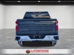 2025 Chevrolet Silverado 1500 4WD Crew Cab Standard Bed LT