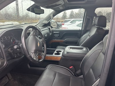 2017 Chevrolet Silverado 1500 High Country