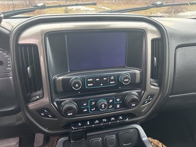 2017 Chevrolet Silverado 1500 High Country