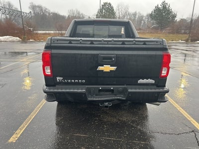 2017 Chevrolet Silverado 1500 High Country
