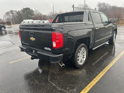 2017 Chevrolet Silverado 1500 High Country