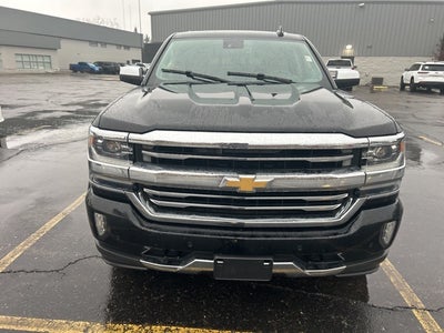 2017 Chevrolet Silverado 1500 High Country