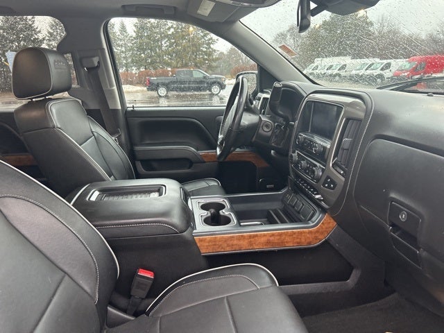 2017 Chevrolet Silverado 1500 High Country