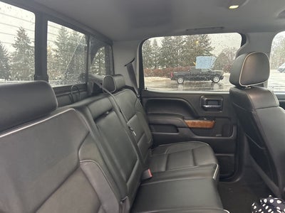 2017 Chevrolet Silverado 1500 High Country