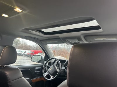 2017 Chevrolet Silverado 1500 High Country